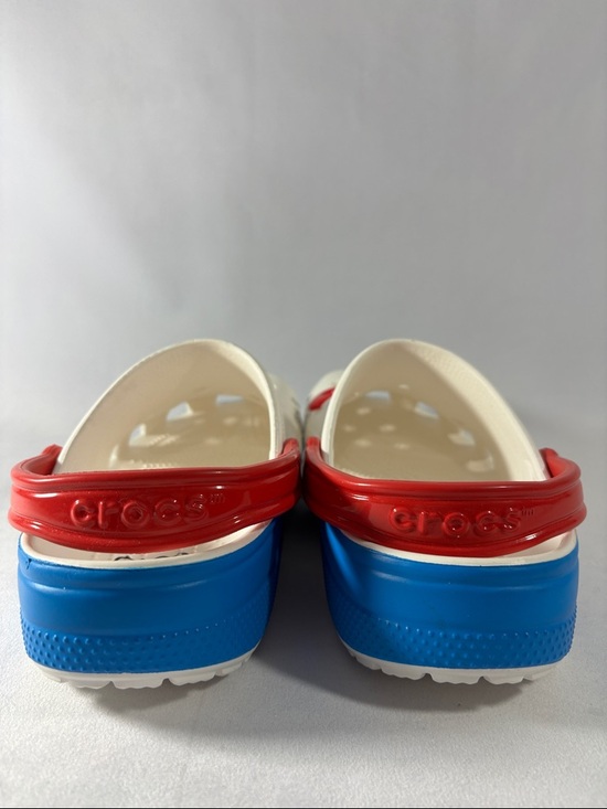 Crocs Hello Kitty Classic Clog 50th Anniversary 2024 Men’s 10 New main image 5